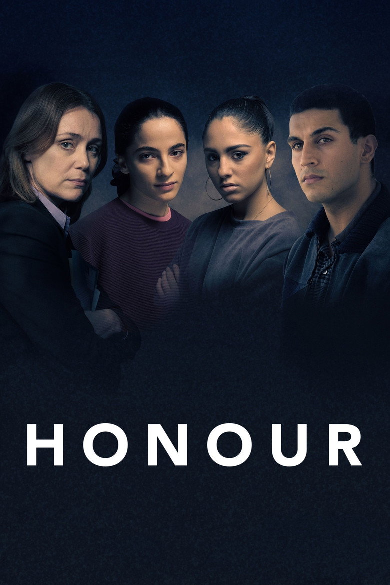 Honour (2020) — affiche série et bande-annonce