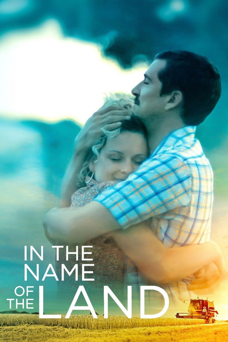 Au nom de la terre (2019) — affiche film