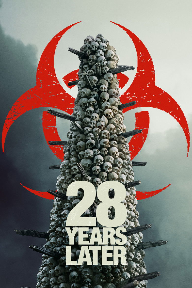 28 Years Later (2025) — affiche film et bande-annonce