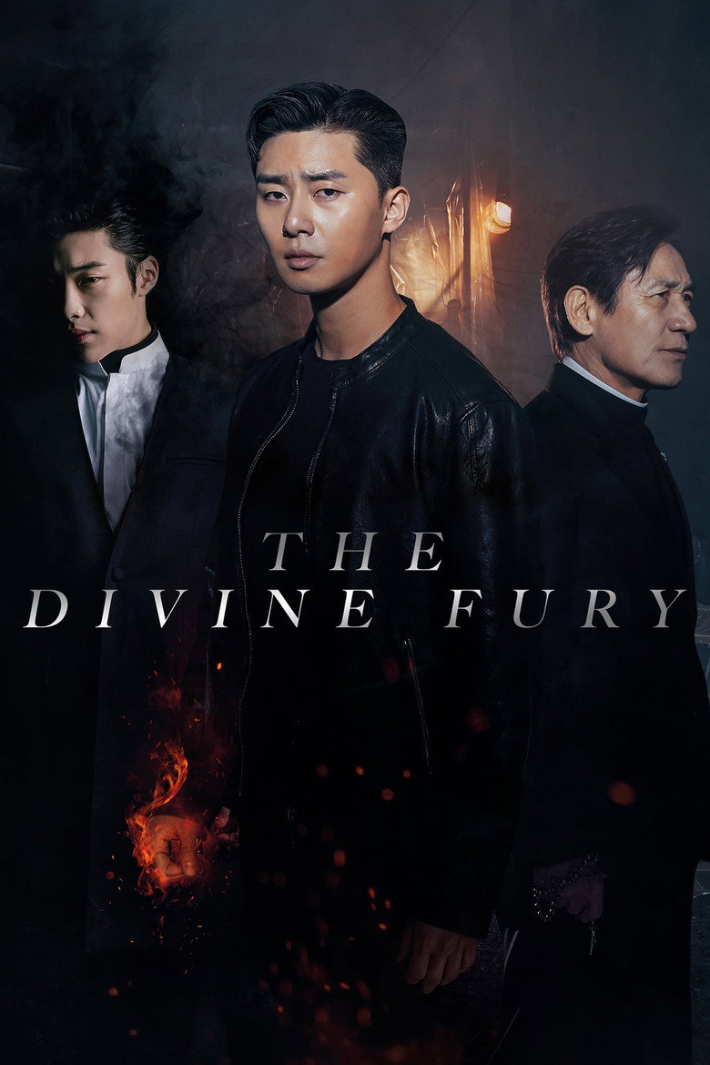 The Divine Fury (2019) — affiche film et bande-annonce