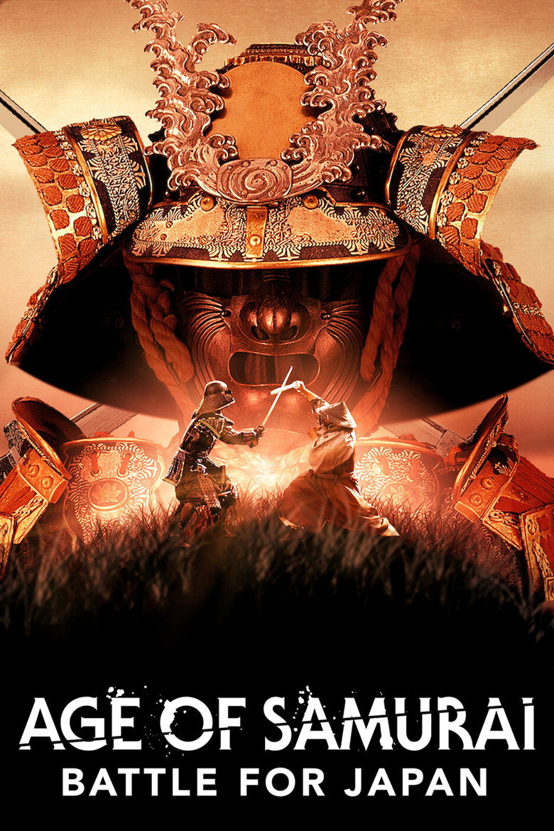 Age of Samurai: Battle for Japan (2021) — affiche série et bande-annonce