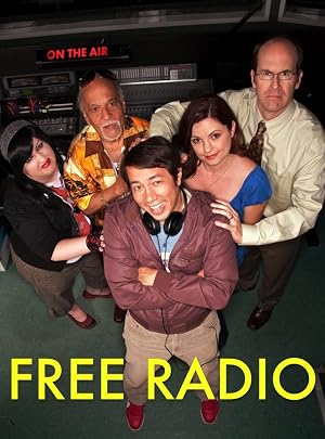 Free Radio (2007) — affiche série