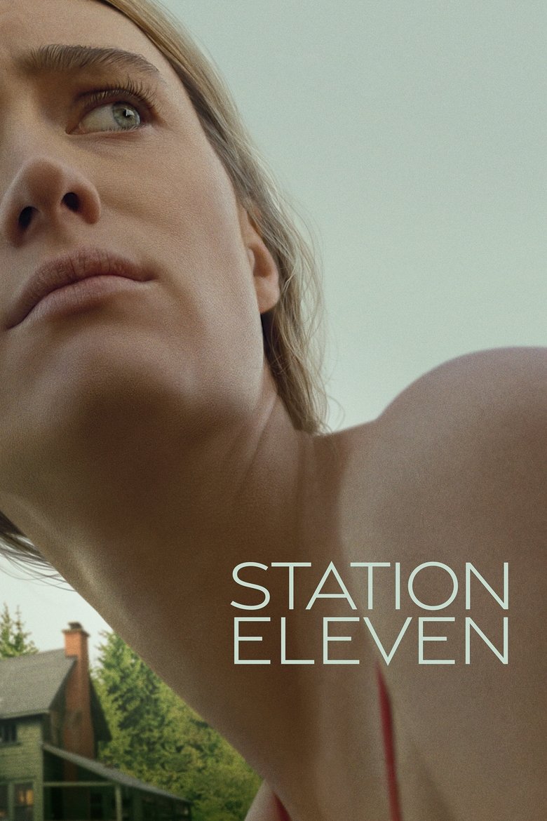 Station Eleven (2021) — affiche série et bande-annonce