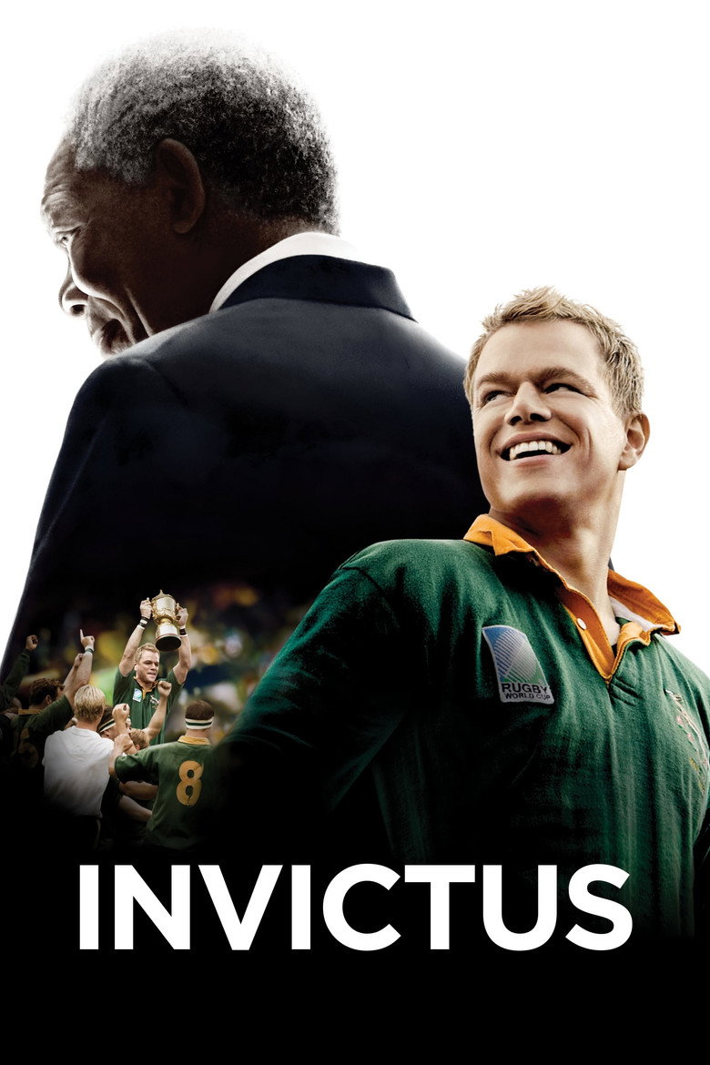 Invictus (2009) — affiche film et bande-annonce