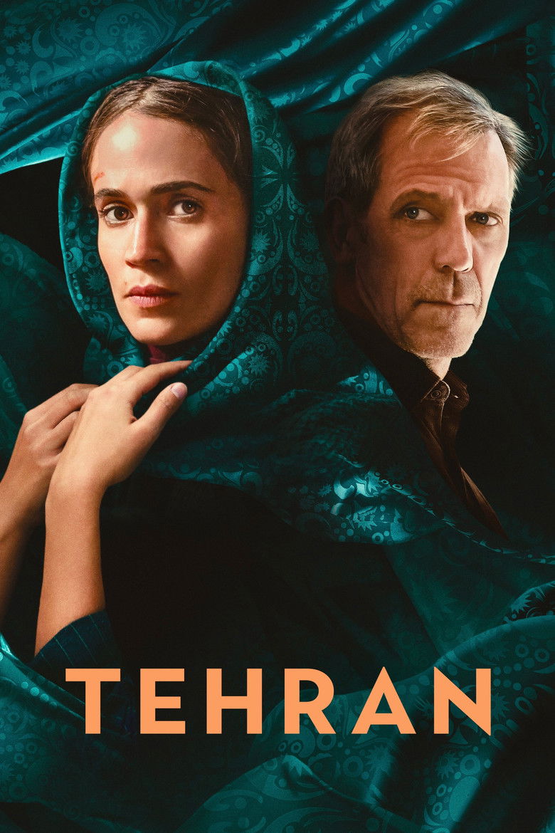 Tehran (2020) — affiche série et bande-annonce