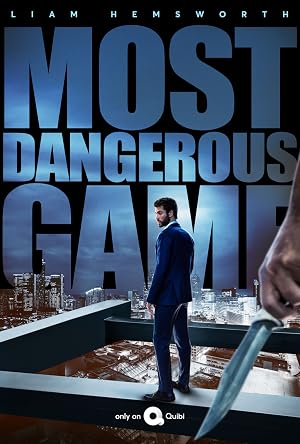 Most Dangerous Game (2020) — affiche série