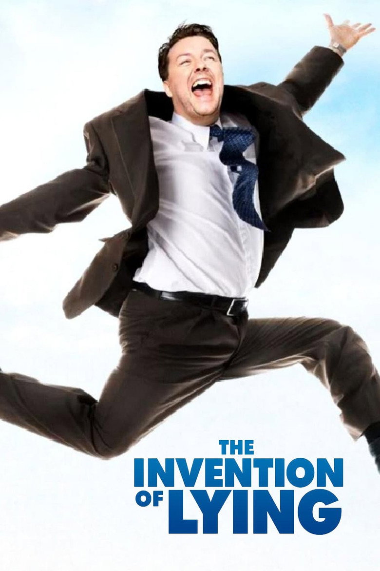 The Invention of Lying (2009) — affiche film et bande-annonce
