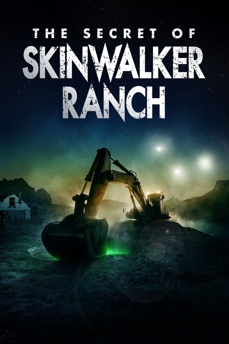 The Secret of Skinwalker Ranch (2020) — affiche série et bande-annonce