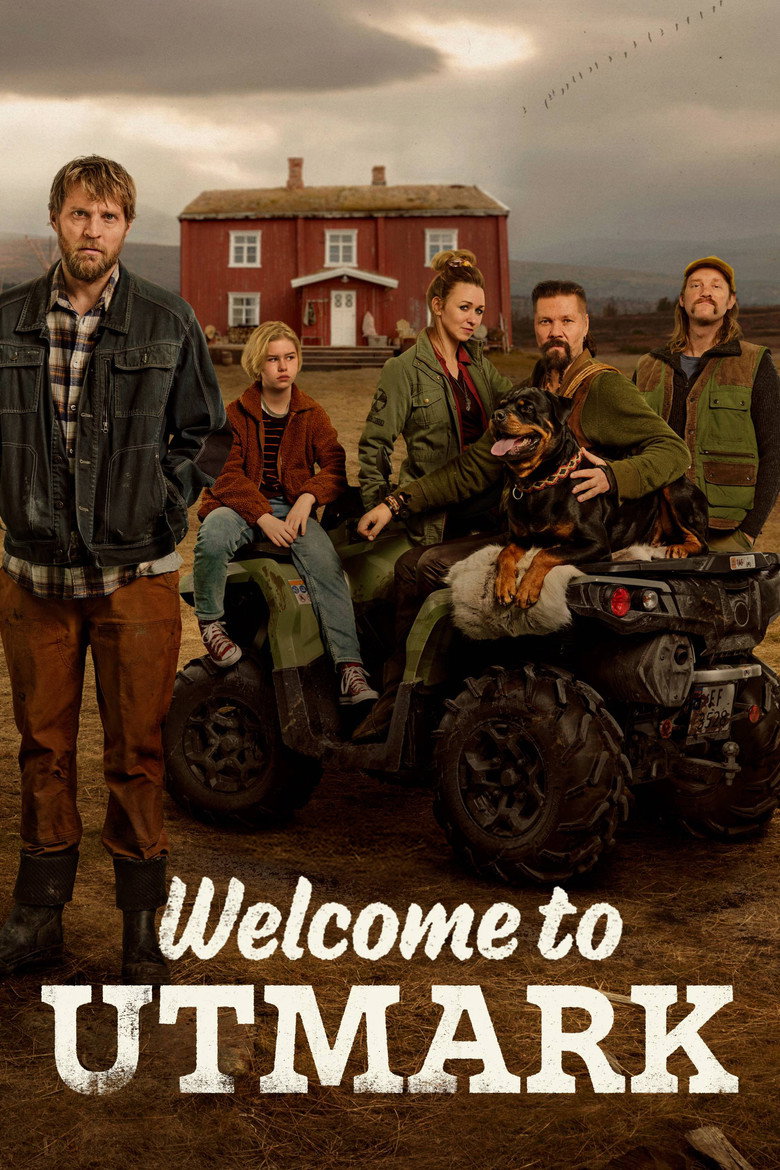 Welcome to Utmark (2021) — affiche série
