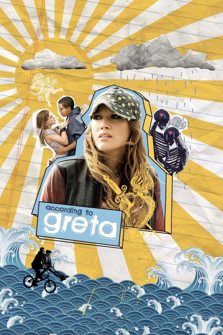 According to Greta (2009) — affiche film et bande-annonce