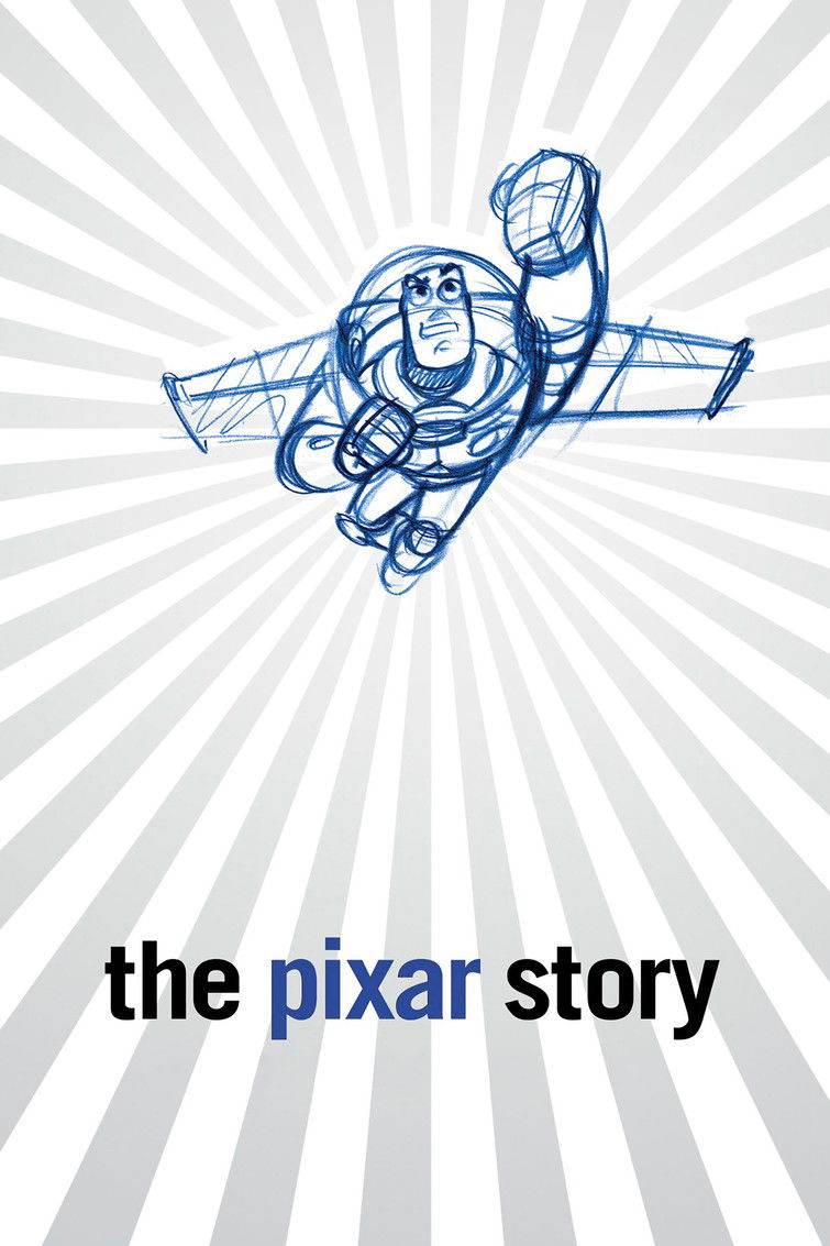 The Pixar Story (2007) — affiche film et bande-annonce