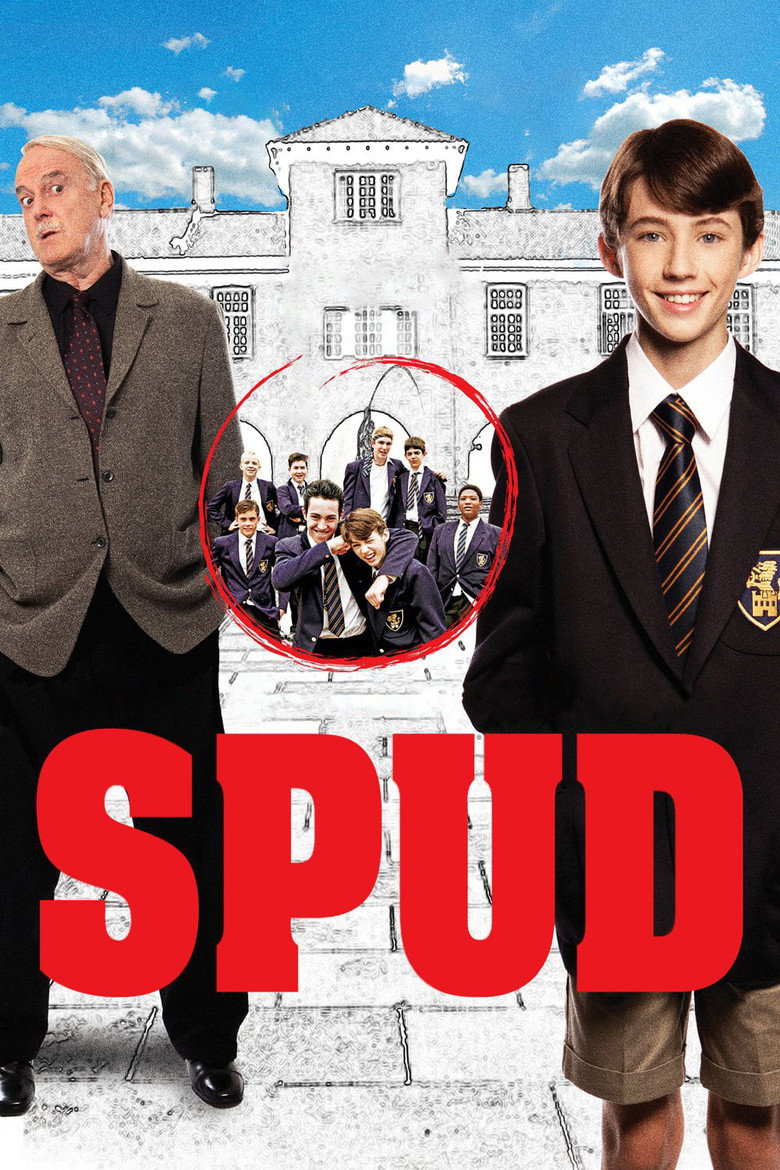 Spud (2010) — affiche film et bande-annonce