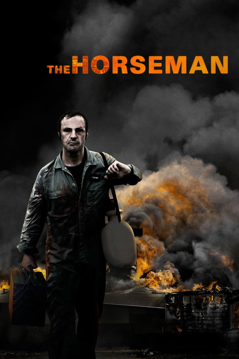 The Horseman (2008) — affiche film et bande-annonce