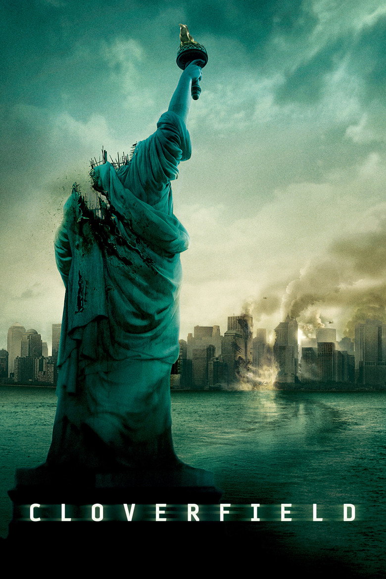 Cloverfield (2008) — affiche film et bande-annonce