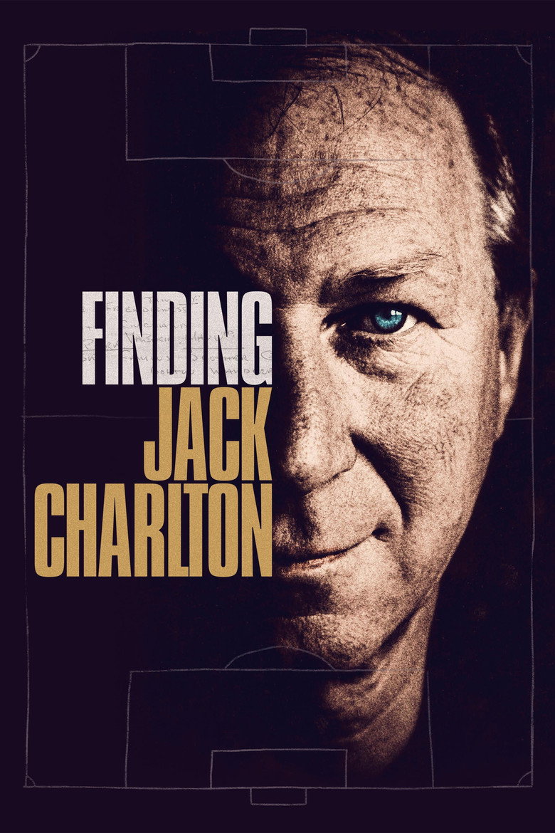 Finding Jack Charlton (2020) — affiche film et bande-annonce