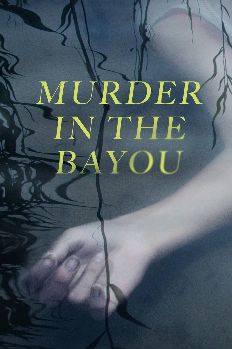 Murder in the Bayou (2019) — affiche série et bande-annonce