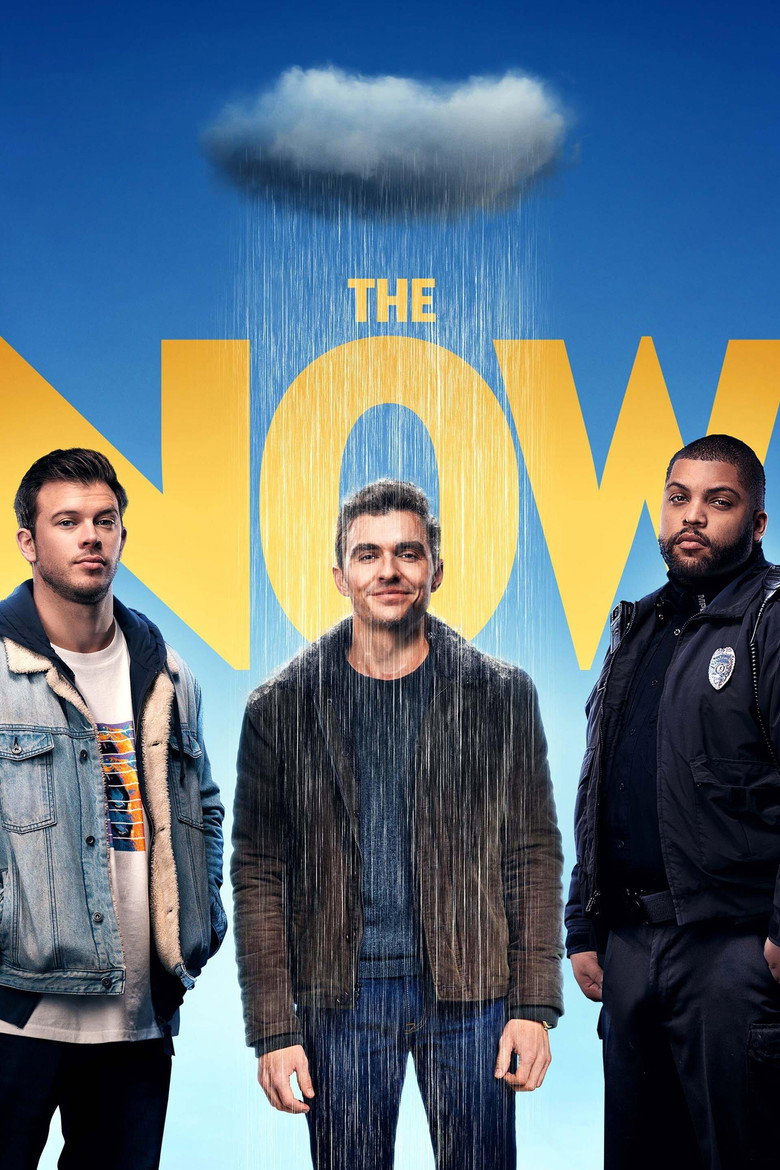The Now (2021) — affiche série et bande-annonce