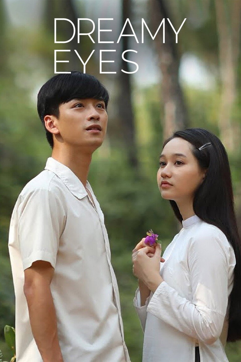 Dreamy Eyes (2019) — affiche film et bande-annonce