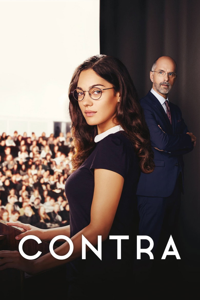 Contra (2020) — affiche film