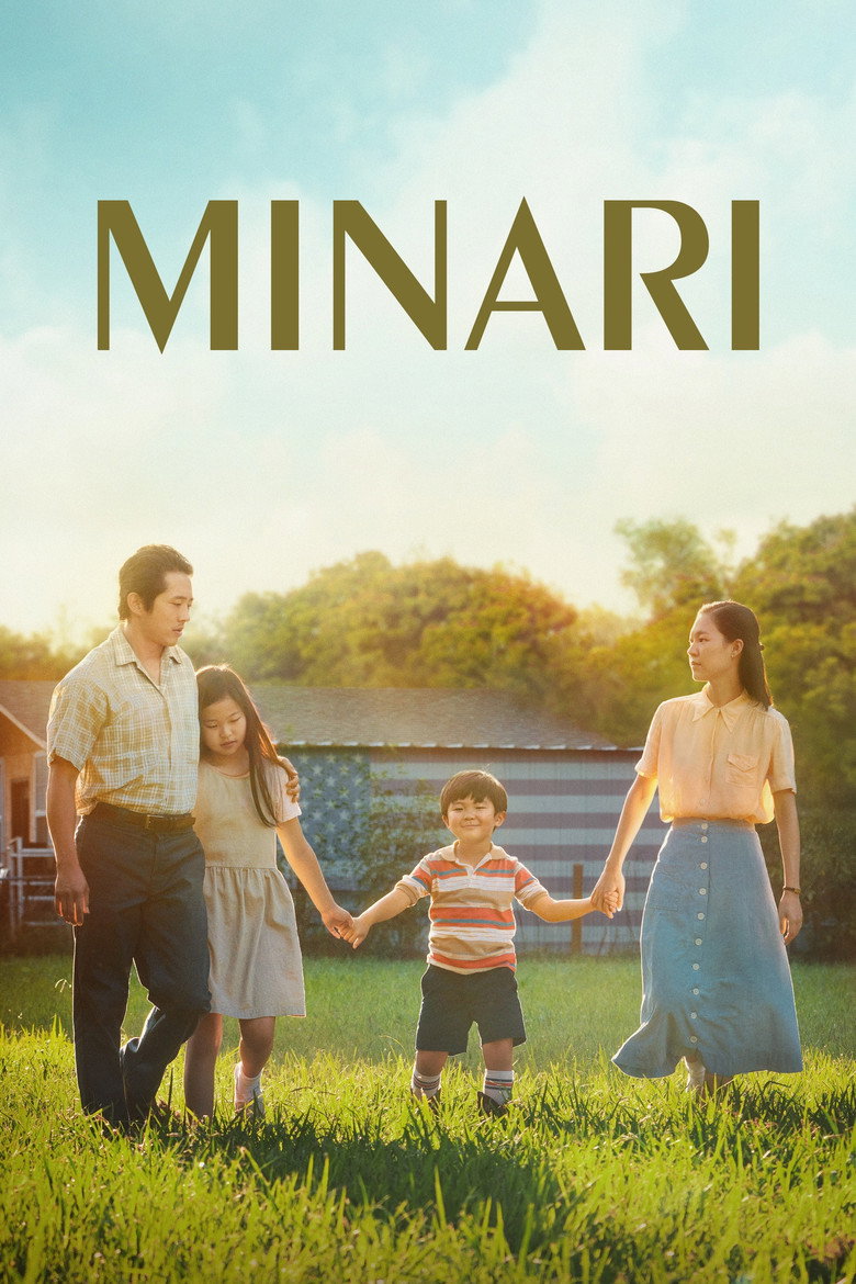 Minari (2020) — affiche film et bande-annonce