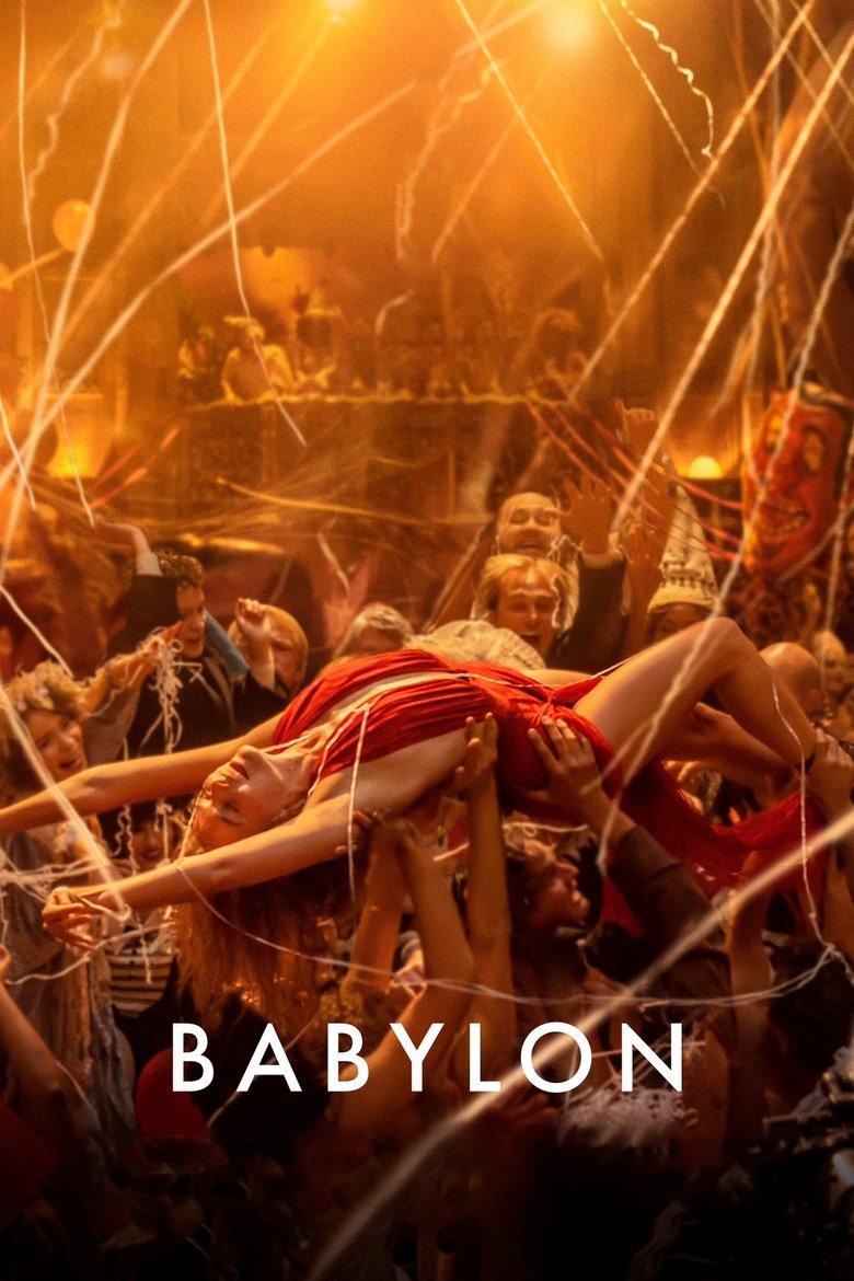 Babylon (2022) — affiche film et bande-annonce