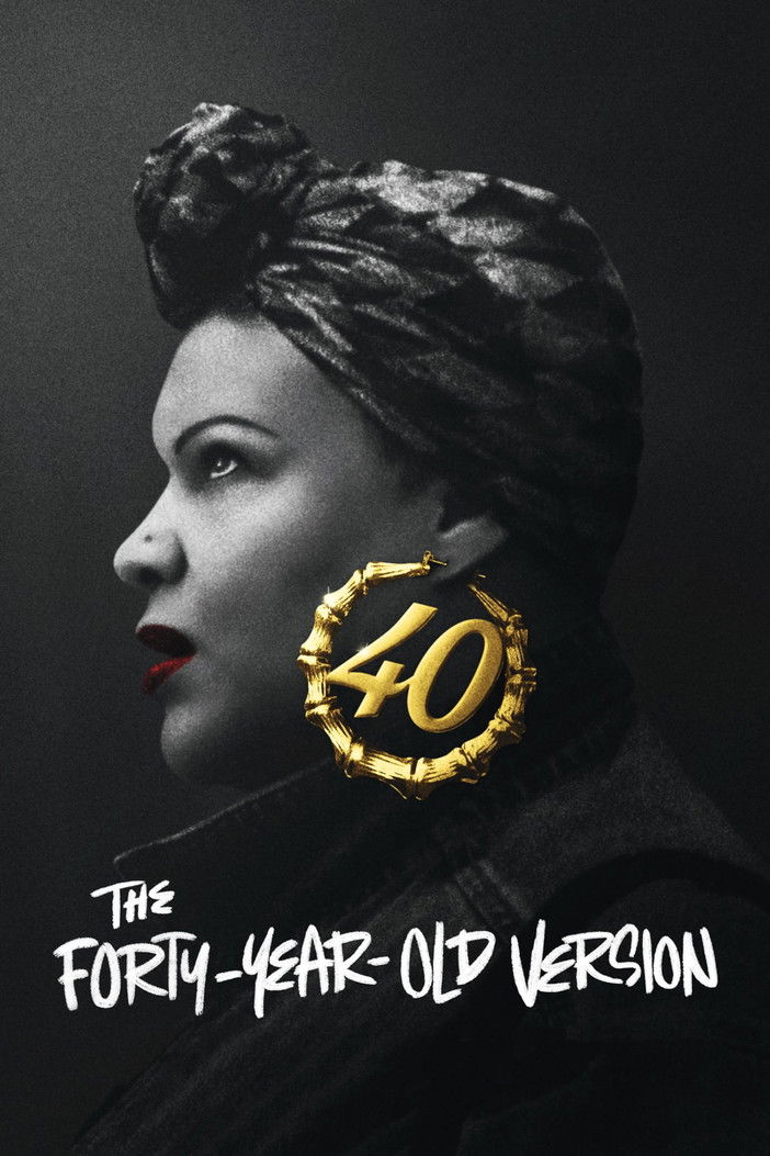 The Forty-Year-Old Version (2020) — affiche film et bande-annonce