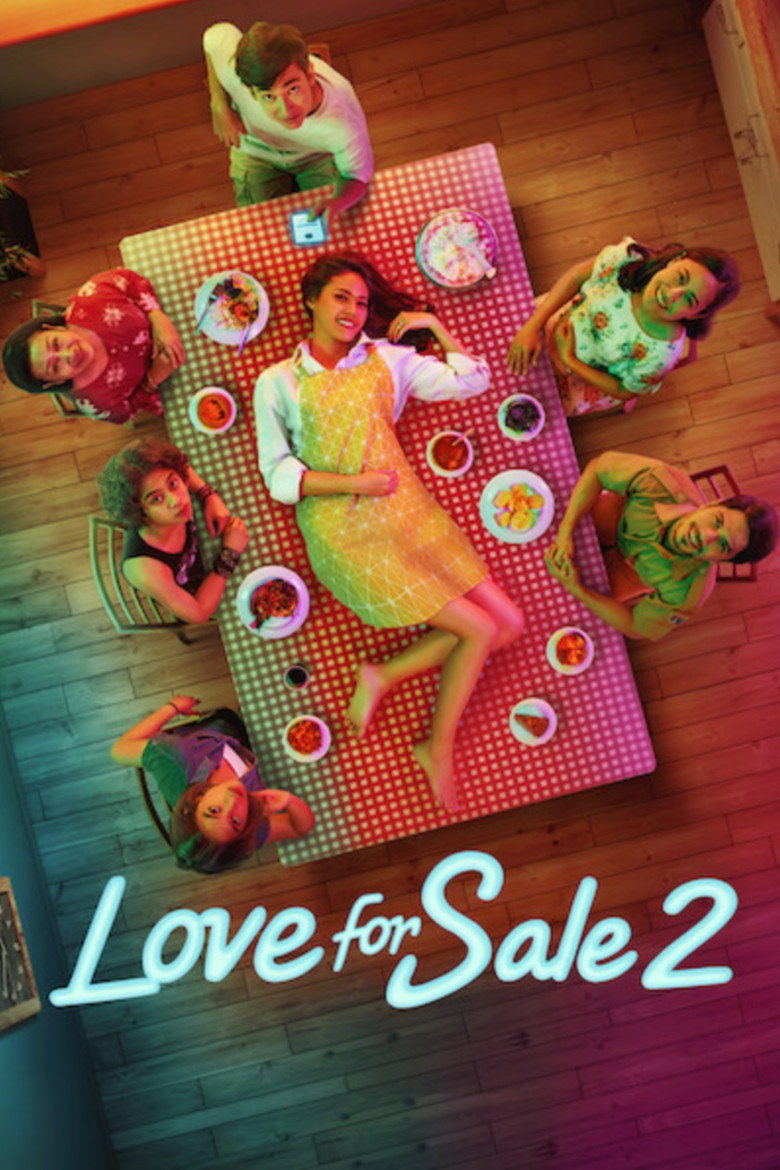 Love for Sale 2 (2019) — affiche film et bande-annonce