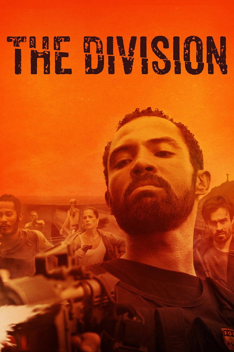 The Division (2020) — affiche film