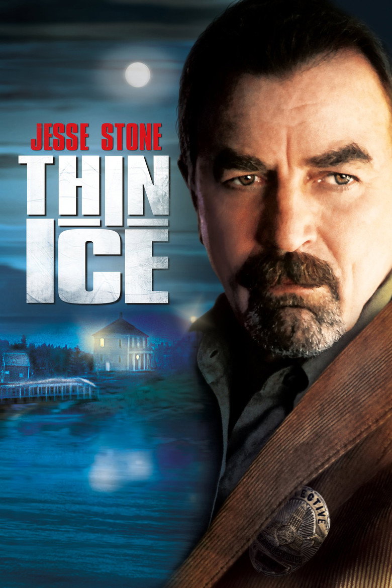 Jesse Stone: Thin Ice (2009) — affiche film et bande-annonce
