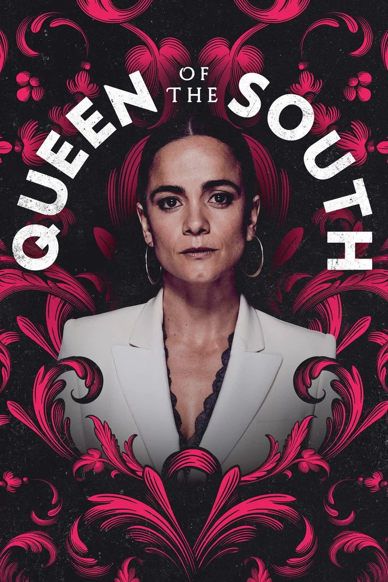 Queen of the South (2016) — affiche série et bande-annonce