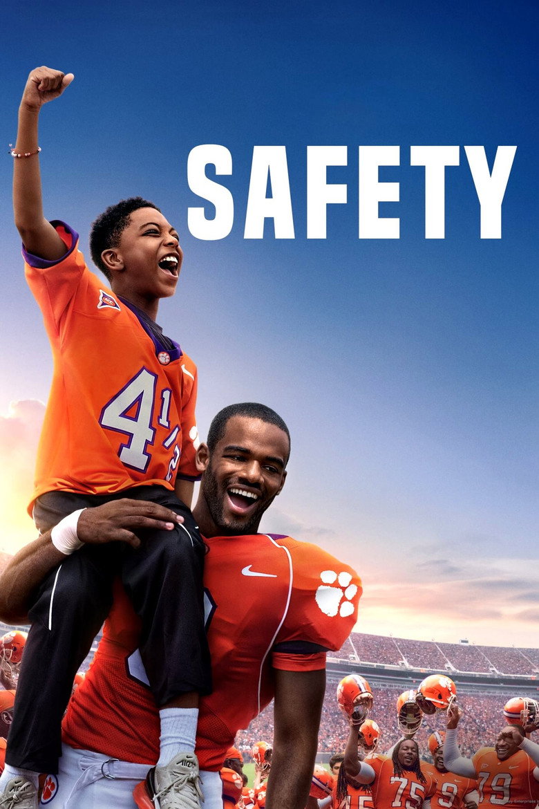 Safety (2020) — affiche film et bande-annonce
