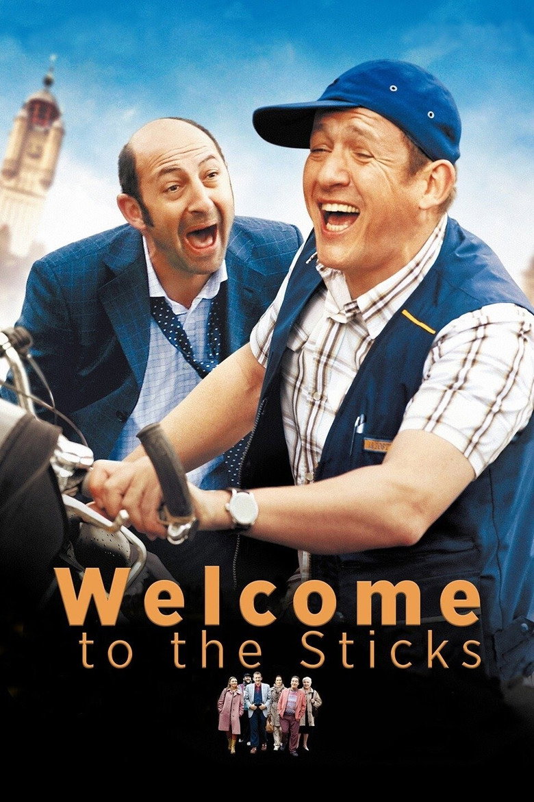 Welcome to the Sticks (2008) — affiche film et bande-annonce
