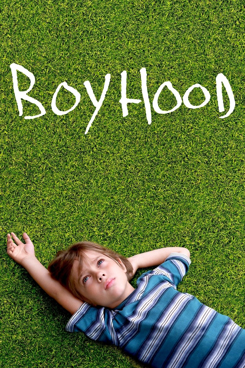 Boyhood (2014) — affiche film et bande-annonce