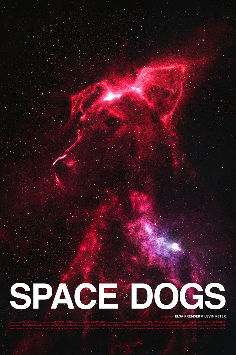 Space Dogs (2019) — affiche film et bande-annonce