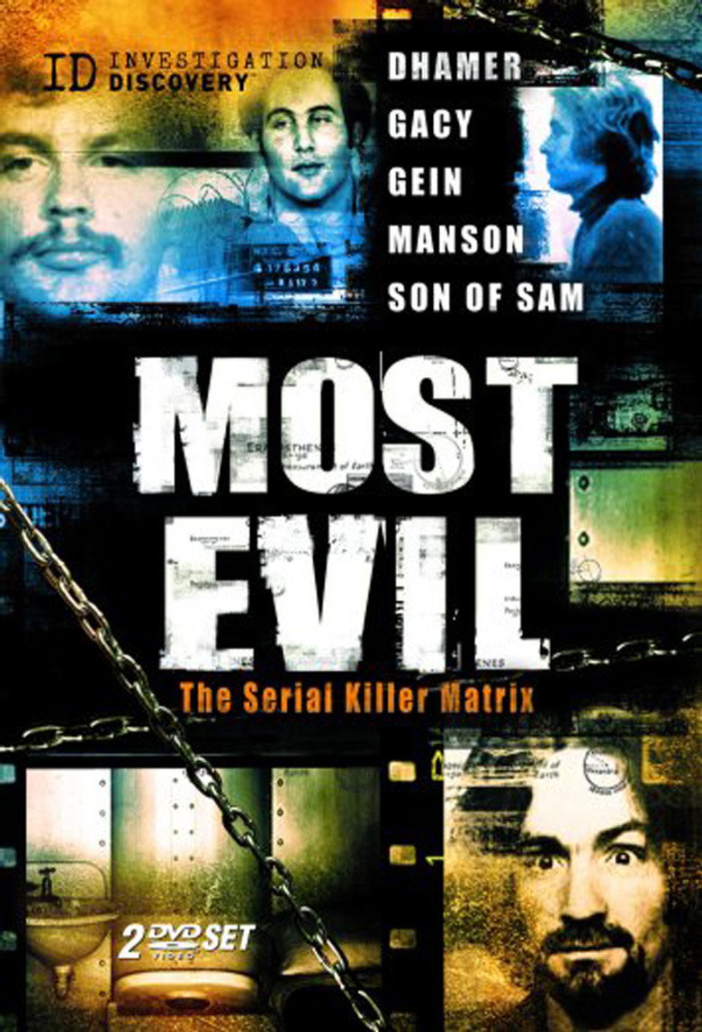 Most Evil (2006) — affiche série