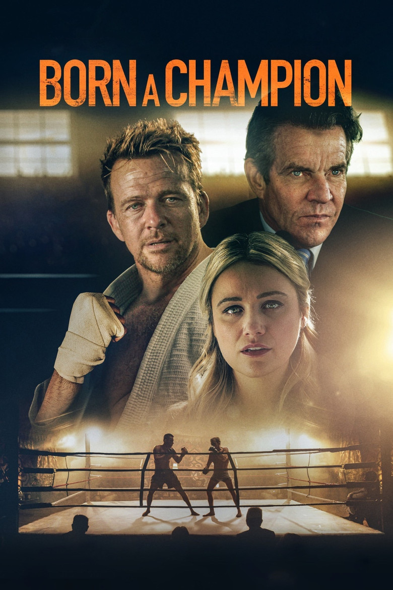 Born a Champion (2021) — affiche film et bande-annonce