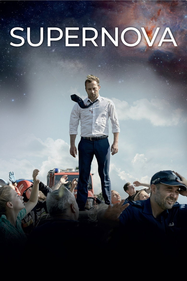 Supernova (2019) — affiche film