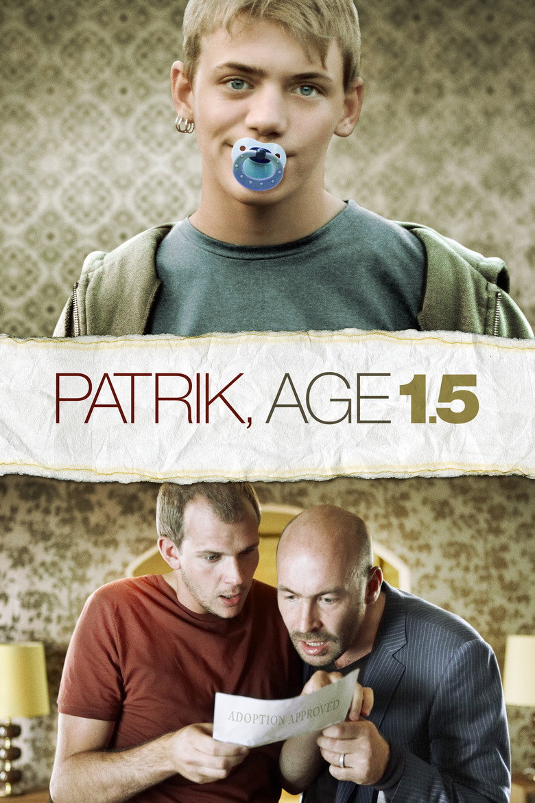 Patrik, Age 1.5 (2008) — affiche film et bande-annonce