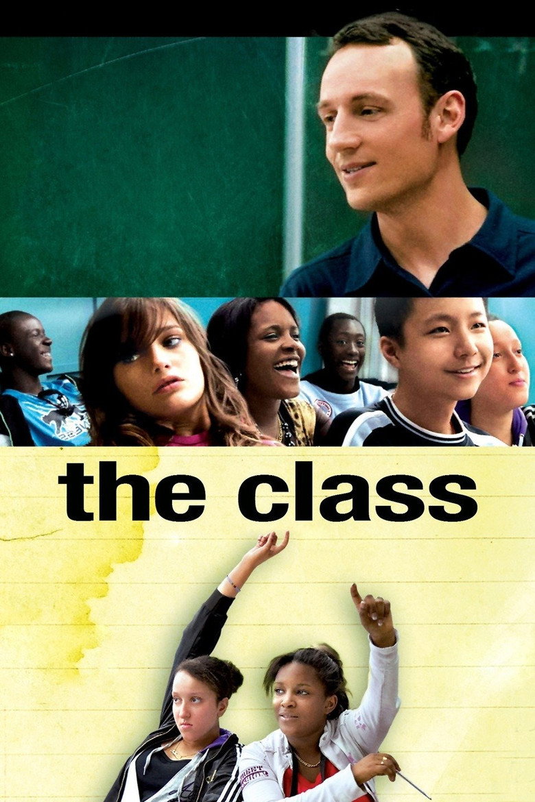 The Class (2008) — affiche film et bande-annonce