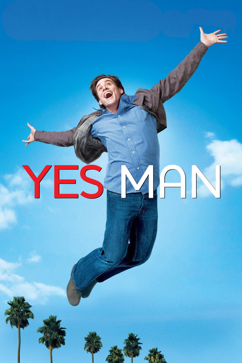 Yes Man (2008) — affiche film et bande-annonce