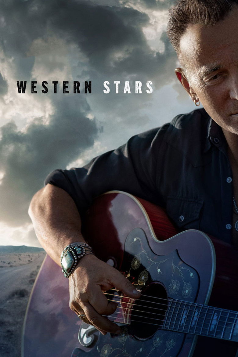 Western Stars (2019) — affiche film et bande-annonce