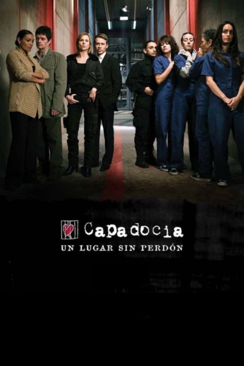 Capadocia (2008) — affiche série
