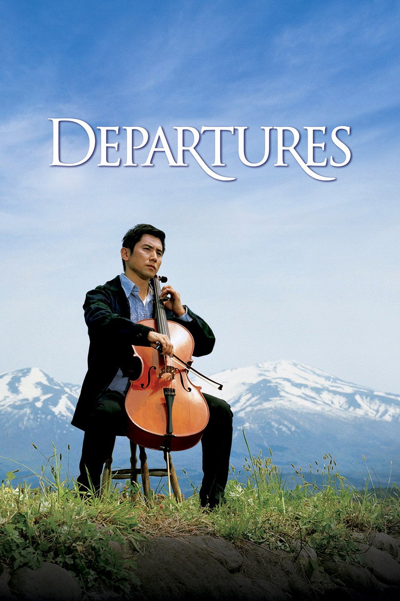Departures (2008) — affiche film et bande-annonce