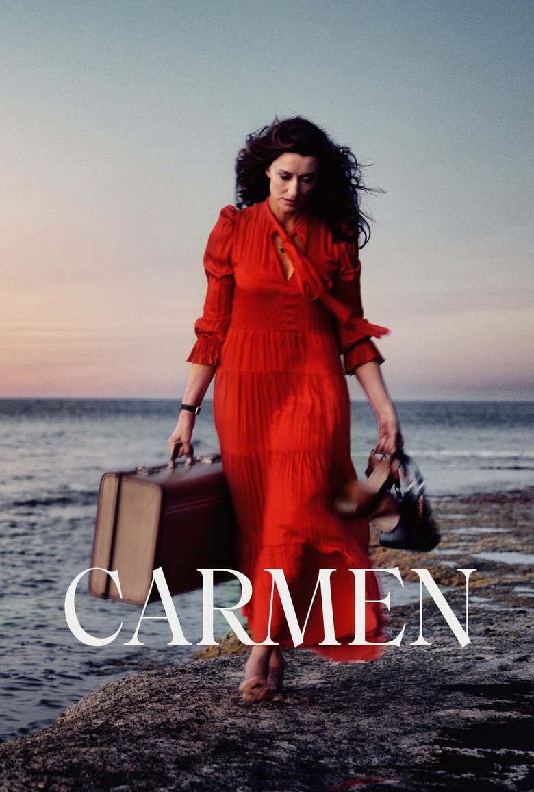 Carmen (2021) — affiche film et bande-annonce