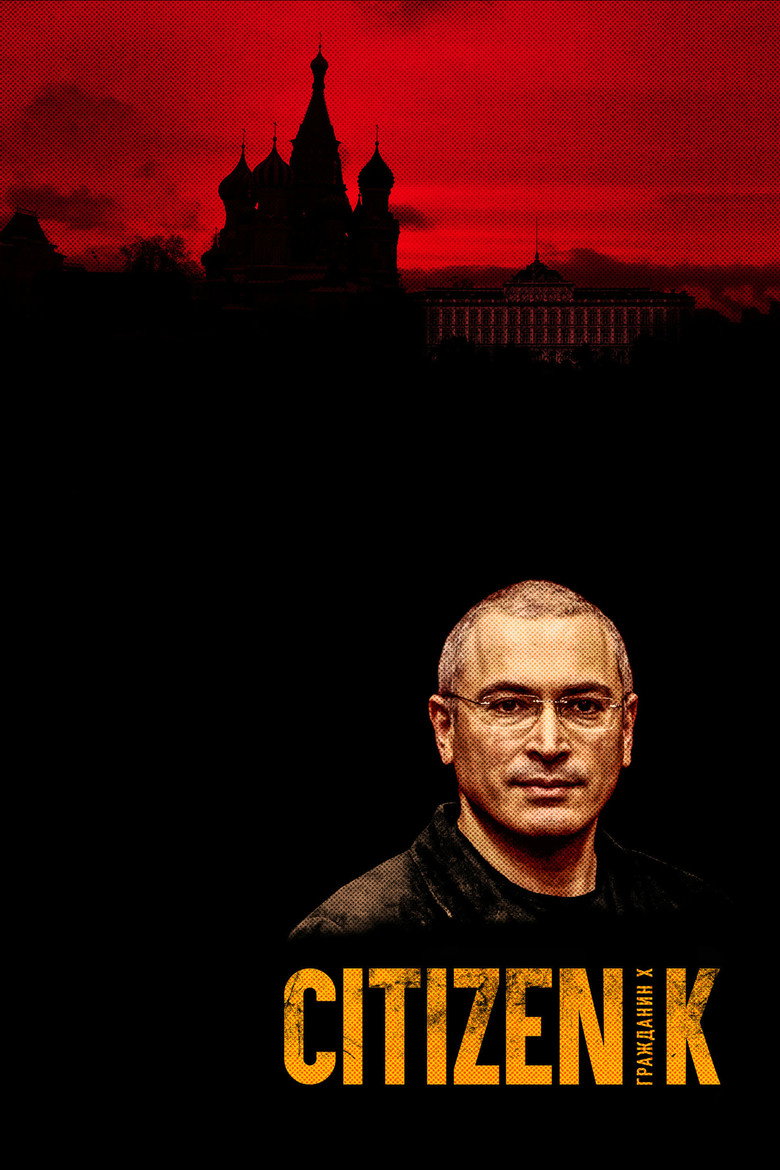 Citizen K (2019) — affiche film et bande-annonce