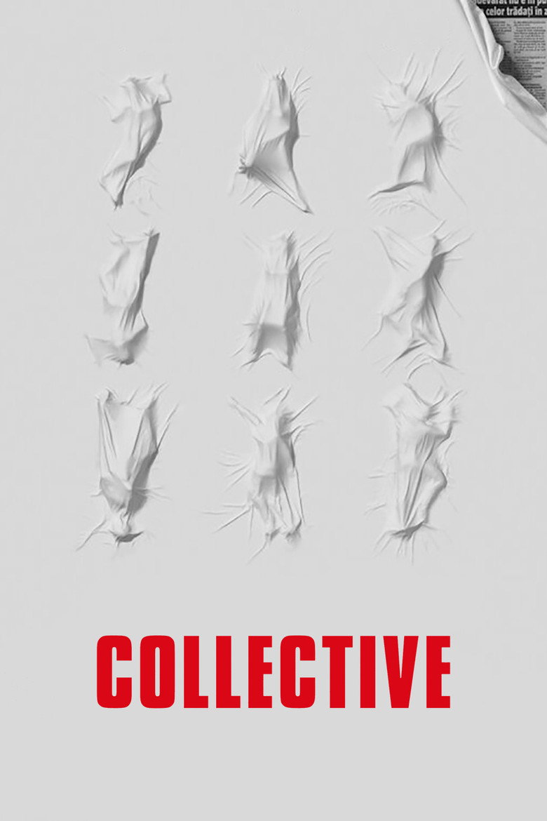 Collective (2019) — affiche film et bande-annonce