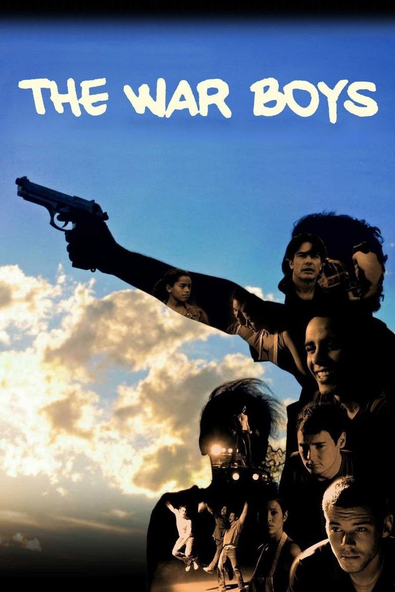 The War Boys (2009) — affiche film et bande-annonce