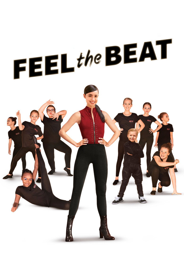 Feel the Beat (2020) — affiche film et bande-annonce