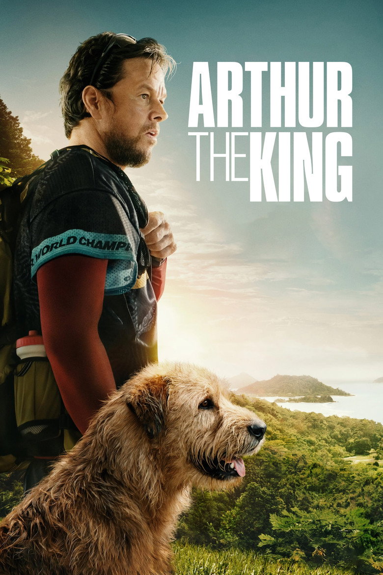 Arthur the King (2024) — affiche film et bande-annonce