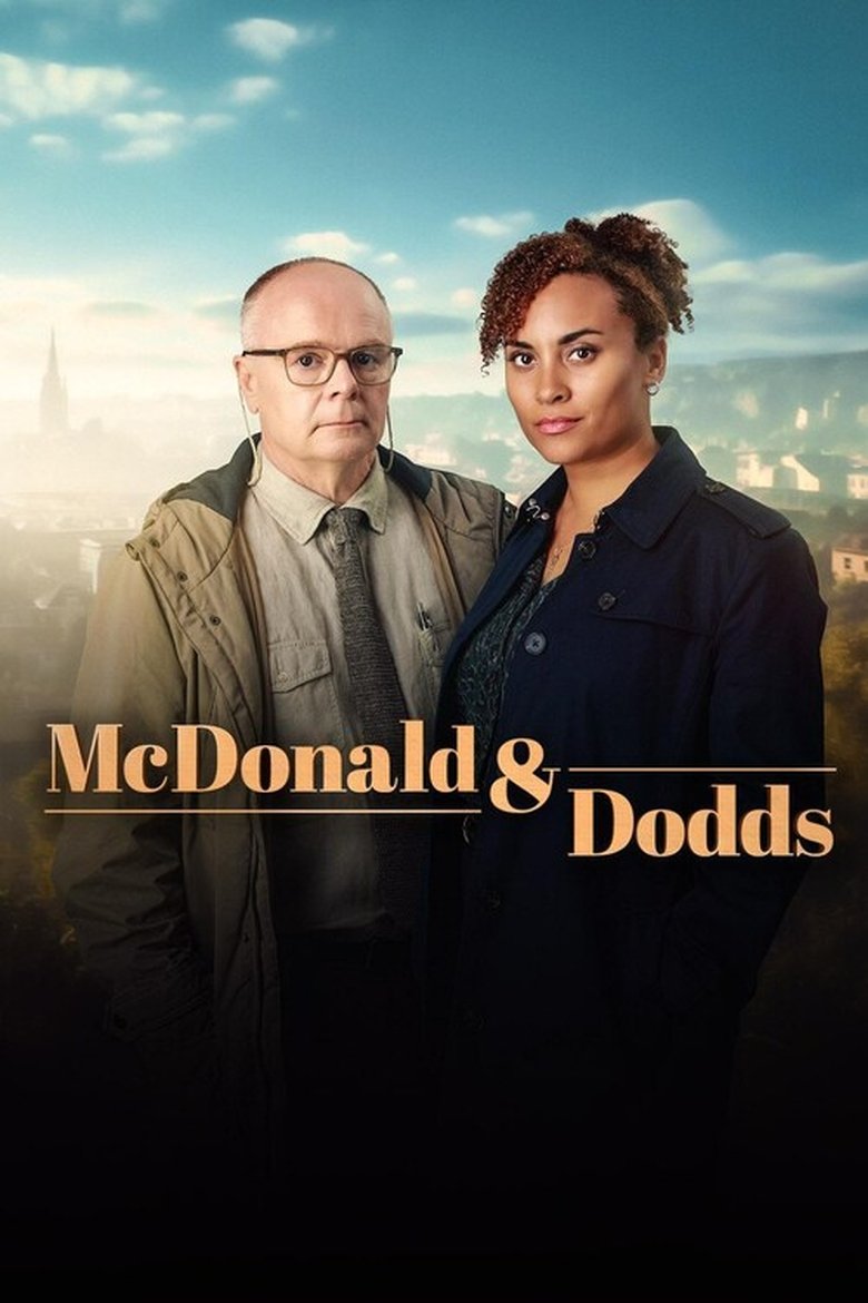 McDonald & Dodds (2020) — affiche série
